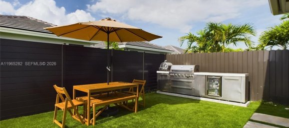 4 Schlafzimmer Villa in Miami, USA, Nr. 615493 21