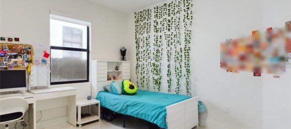 4 Schlafzimmer Villa in Miami, USA, Nr. 615493 16