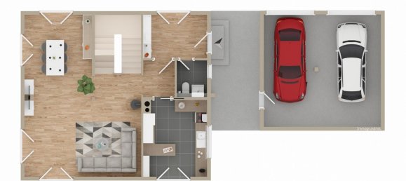 3 Schlafzimmer Haus in Landsberg am Lech, Germany, Nr. 276619 20