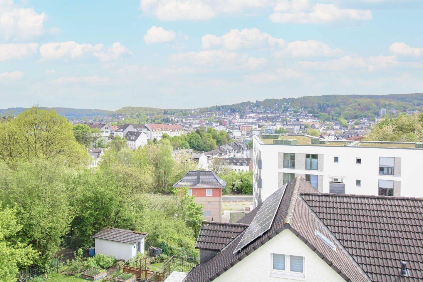 Apartamento T2 em Wuppertal, Germany N.º 320233