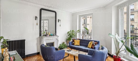 Apartamento T3 em Paris, France N.º 186801 2