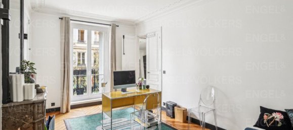 Apartamento T3 em Paris, France N.º 186801 4
