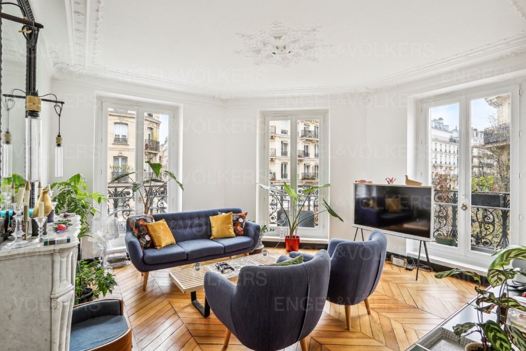 Apartamento T3 em Paris, France N.º 186801