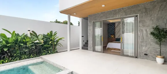 4 غرف نوم فيلا في Phuket, Thailand رقم 79687 8