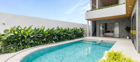 4 غرف نوم فيلا في Phuket, Thailand رقم 79687 12