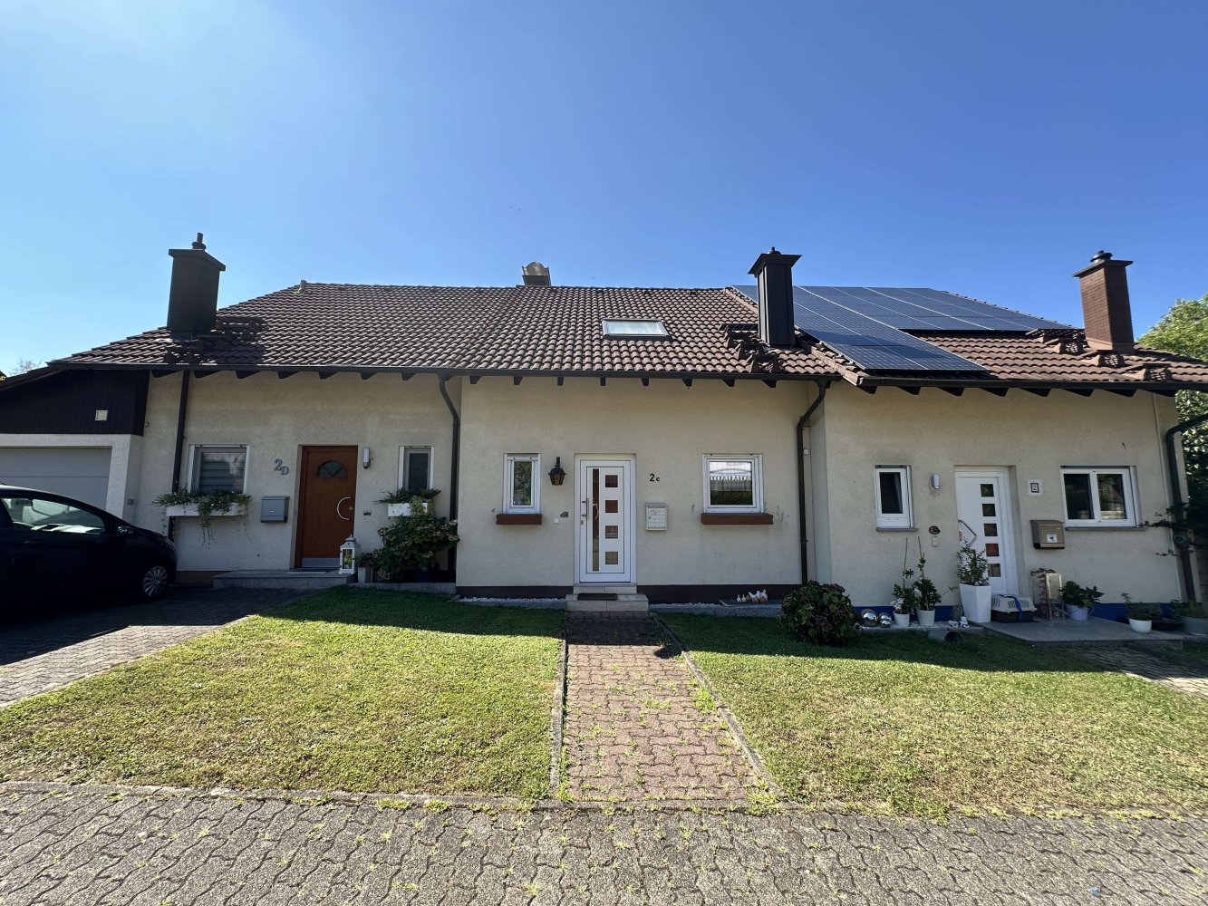 2 Schlafzimmer Stadthaus in Lörrach, Germany, Nr. 73567