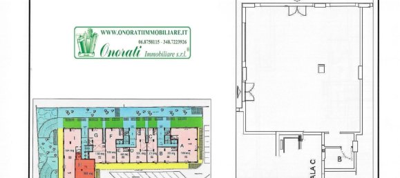 75m² Commercial property in Rome, Italy No. 33424 14