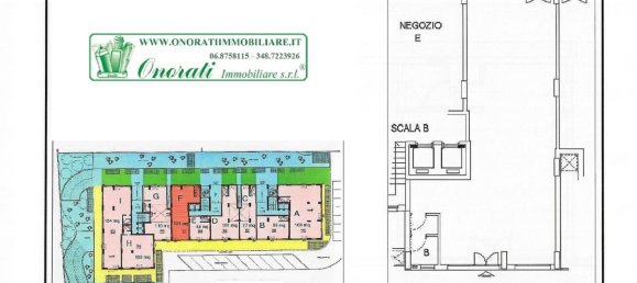 75m² Commercial property in Rome, Italy No. 33424 12