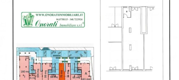 75m² Commercial property in Rome, Italy No. 33424 5