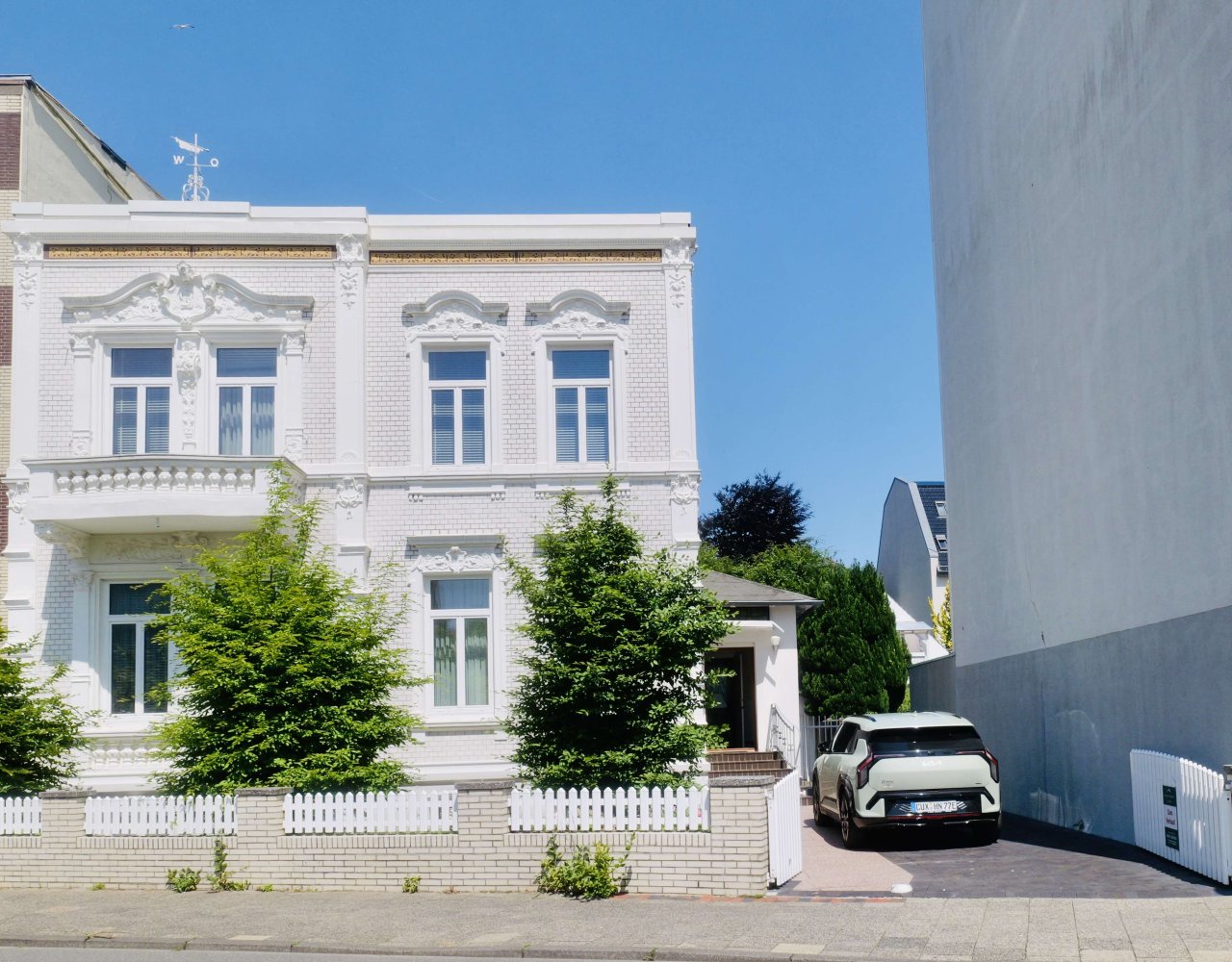 2 Schlafzimmer Villa in Cuxhaven, Germany, Nr. 36646