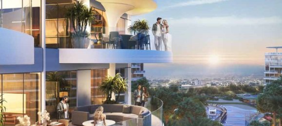 1 Schlafzimmer Wohnung in Damac Lagoons, UAE, Nr. 15049 4