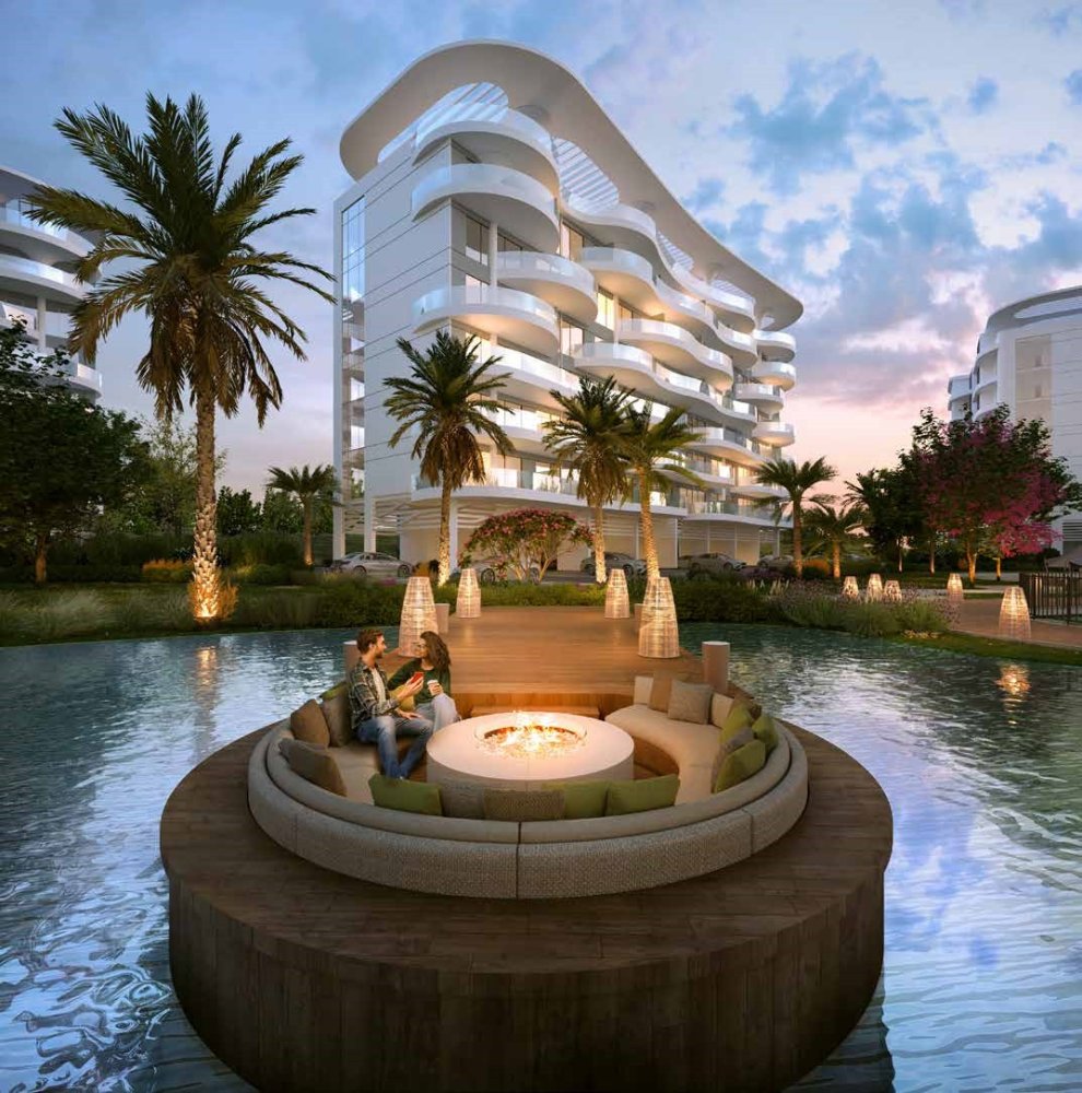 1 Schlafzimmer Wohnung in Damac Lagoons, UAE, Nr. 15049