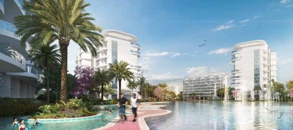 1 Schlafzimmer Wohnung in Damac Lagoons, UAE, Nr. 15049 2