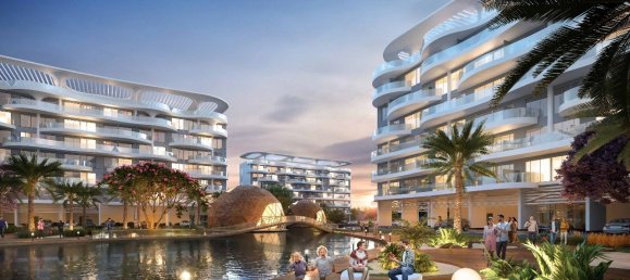 1 Schlafzimmer Wohnung in Damac Lagoons, UAE, Nr. 15049 5