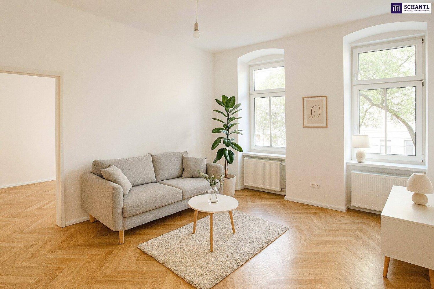 2 rooms Apartment in Rudolfsheim-Funfhaus, Austria No. 227014