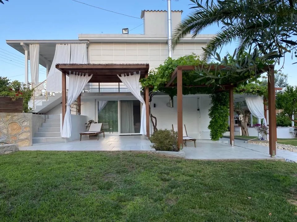 Propriedade comercial de 5 divisões em Chalkidiki, Greece N.º 52678