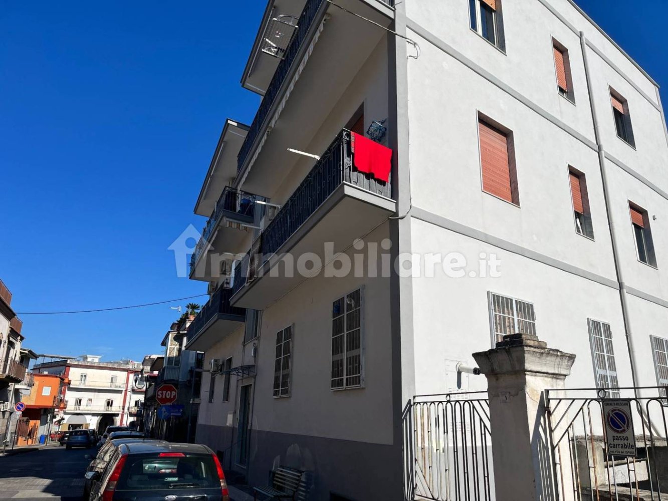 3 bedrooms Apartment in Brusciano, Italy No. 24058