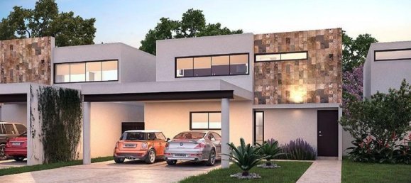 3 chambres Maison à Merida, Mexico No. 168521 2