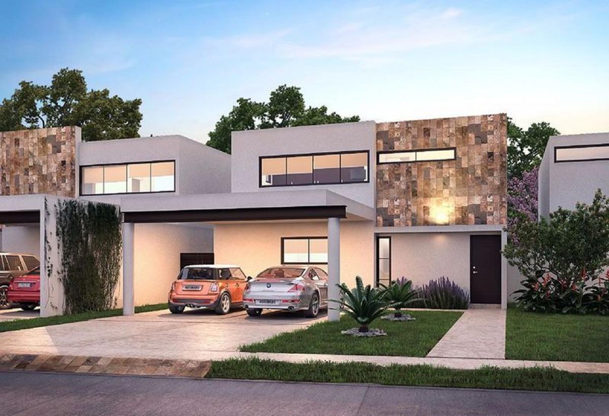 3 chambres Maison à Merida, Mexico No. 168521