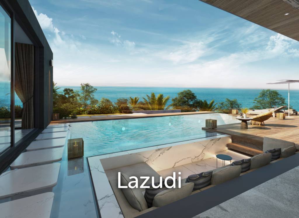 4 bedrooms Villa in Bang Tao, Thailand No. 24420