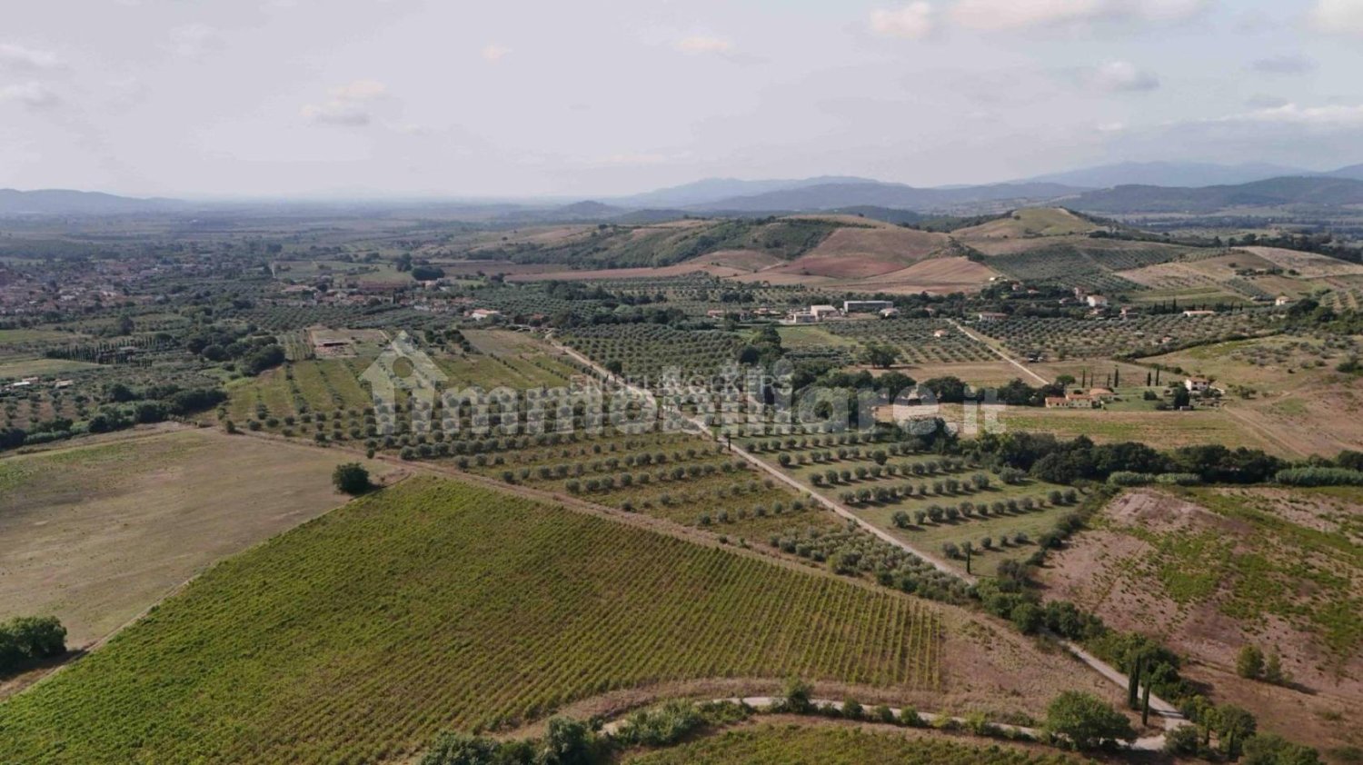  قطعة أرض في Roccastrada, Italy 290000متر مربع رقم 321812