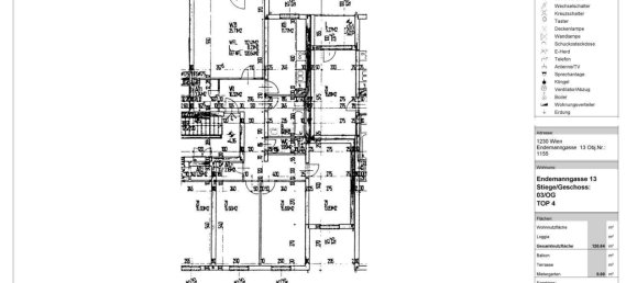 4 rooms Apartment in Liesing, Austria No. 42803 25