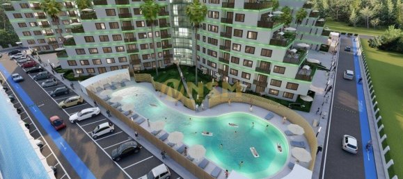 Apartment 1+1 in Antalya, Turkey No. 15750 8