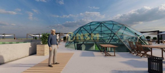 Apartment 1+1 in Antalya, Turkey No. 15750 14