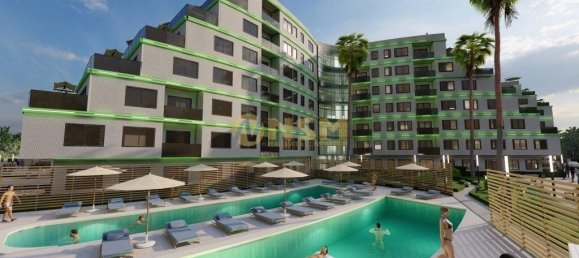 Apartment 1+1 in Antalya, Turkey No. 15750 4