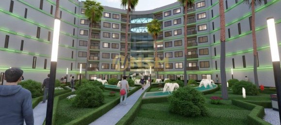 Apartment 1+1 in Antalya, Turkey No. 15750 6