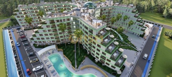 Apartment 1+1 in Antalya, Turkey No. 15750 2