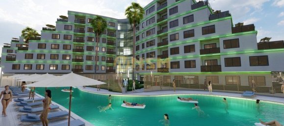 Apartment 1+1 in Antalya, Turkey No. 15750 5