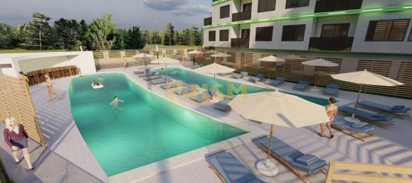 Apartment 1+1 in Antalya, Turkey No. 15750 10