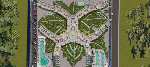 Apartment 1+1 in Antalya, Turkey No. 15750 7