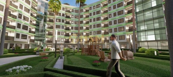 Apartment 1+1 in Antalya, Turkey No. 15750 13