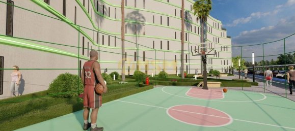 Apartment 1+1 in Antalya, Turkey No. 15750 12