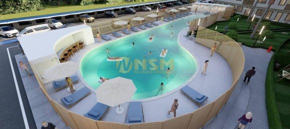 Apartment 1+1 in Antalya, Turkey No. 15750 11