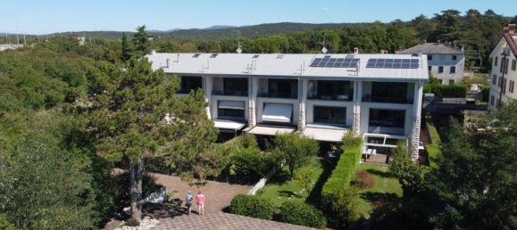 Квартира с 3 спальнями в Триест, Италия № 349076 6