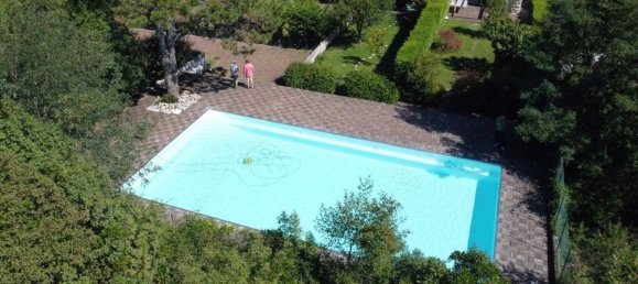 Квартира с 3 спальнями в Триест, Италия № 349076 36