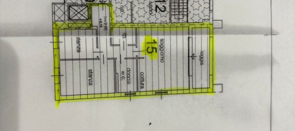 Квартира с 3 спальнями в Триест, Италия № 349076 37