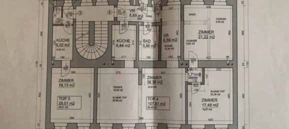 5غرفة شقة في Meidling, Austria رقم 204507 3