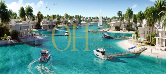 5 bedrooms Villa in Abu Dhabi, UAE No. 46679 4