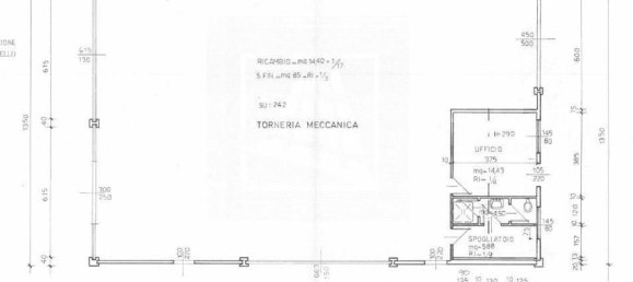 290m² Warehouse in Quattro Castella, Italy No. 313043 17
