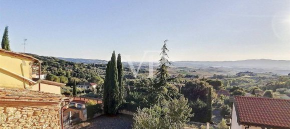 5غرفة شقة في Montecatini Val di Cecina, Italy رقم 33876 2