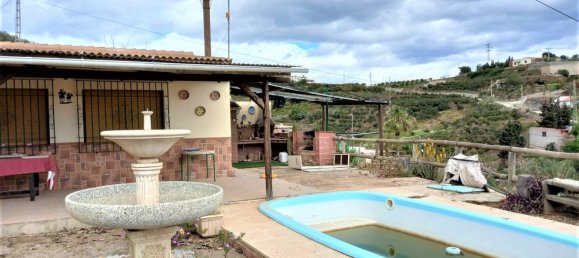 Дом с 2 спальнями в Альмайяте, Испания № 38716 33