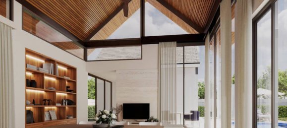 Villa T4 em Bang Tao, Thailand N.º 9001 11