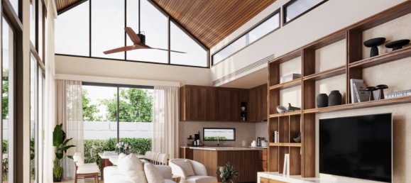 Villa T4 em Bang Tao, Thailand N.º 9001 10