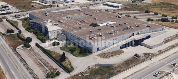 1 room Warehouse in Matera, Italy No. 103778 3