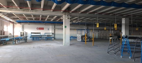 1 room Warehouse in Matera, Italy No. 103778 8