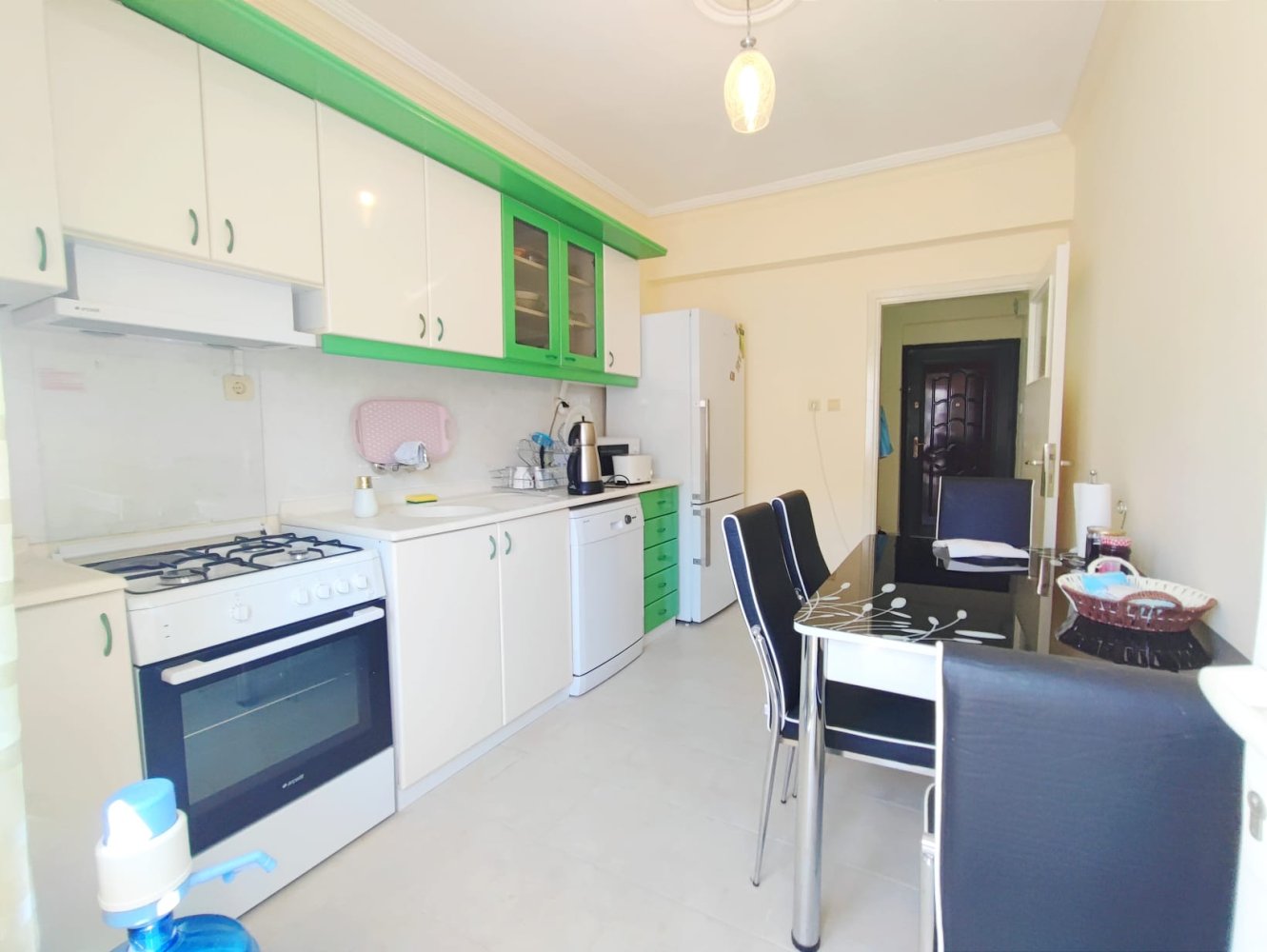 Apartment 2+1 in Alanya, Turkey No. 31895